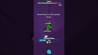 The ULTIMATE Digger Mining Simulator 2 Omega Scythe #shorts