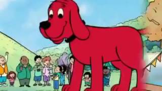 Clifford The Big Red Dog S1Xe38 Topsy Turvy Day Cliffords Charm School