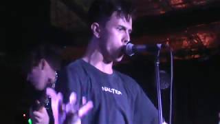 Above, Below - Purgatory Live @ Red Rattler 18/11/17