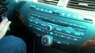 Zimbrick Honda Power Lunch - 2011 Honda Accord!