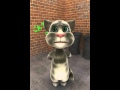 Talking Tom Malu Malu Dong