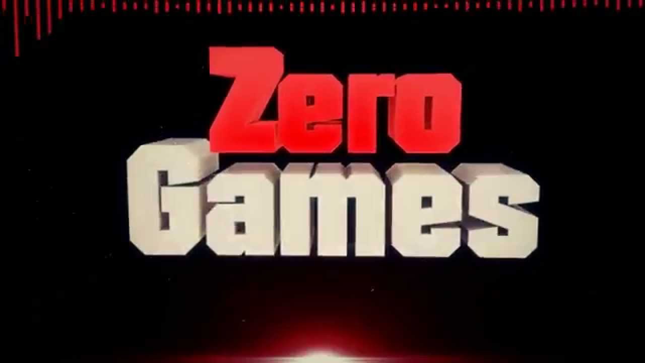 Intro #8 Zero Games V2 | By : Anonymous - YouTube