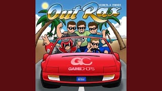 Video thumbnail of "GameChops - OutRun Bay ft. James Landino (Passing Breeze, OutRun)"