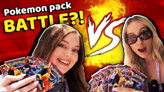 Pokemon Pulls Battle?!? Ripping Packs At Summer Game Fest!