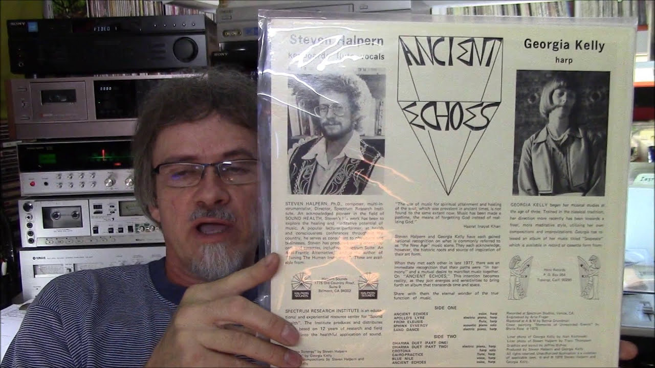 Vinyl Finds #19  Progressive, Jazz, Ambient, Space, Psych, Electronic, New Age