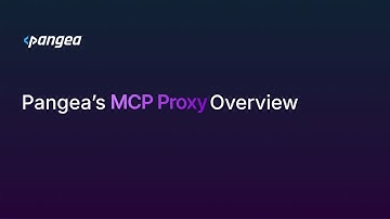 Fast AI Security with Pangea