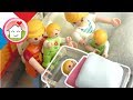 Playmobil en francais La naissance de Mia - La famille Hauser - Jouets pour enfants