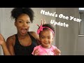 Nahnis one year update