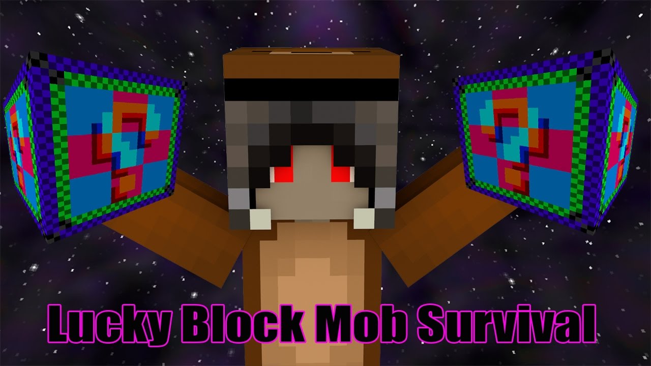 Lucky Block Ender v.2.2 [1.8.9] › Mods ›  — Minecraft Downloads