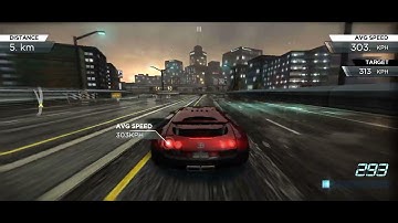 Need For Speed Most Wanted 2023 - iOS/Android Gameplay