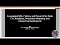 Predictive Modeling with SQL, Python & Power BI - Part 1 - 04 EDA - Multicollinearity Test in Python