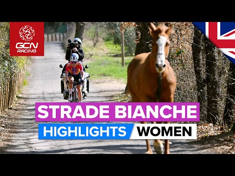 Video: Echipa feminină Trek-Segafredo are șase Emonde furate cu o noapte înainte de Strade Bianche