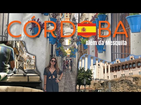 Vídeo: Córdoba: Características E Atrações