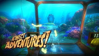 Taking Things Up A Notch - Kinect Adventures! - Part 3