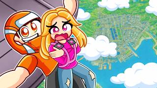 NASZ PIERWSZY SKOK ZE SPADOCHRONEM w GTA 5...