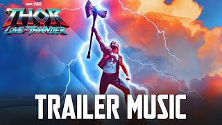 Thor: Love and Thunder | TRAILER MUSIC SONG | Epic Version (Sweet Child O Mine Cover)