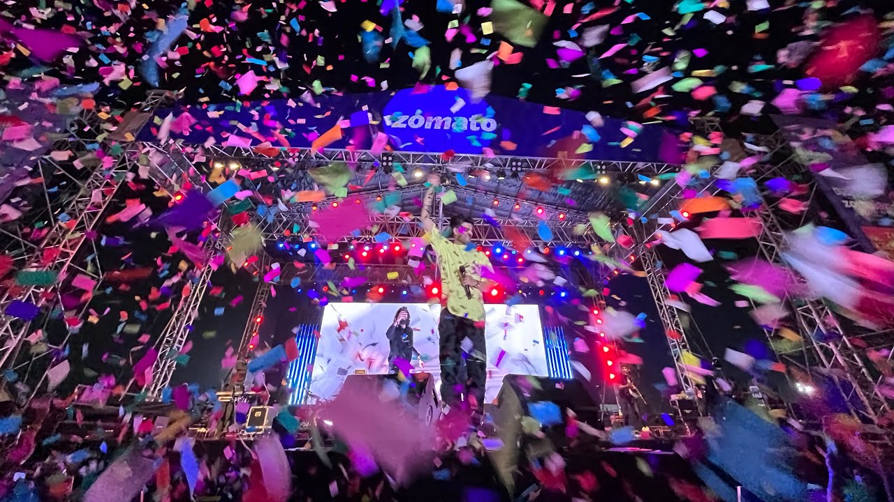 Zaeden - socha na tha (Live)