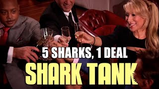 Top 3 Deals Where All 5 Sharks Made An Investment | Shark Tank US | Shark Tank Global screenshot 3