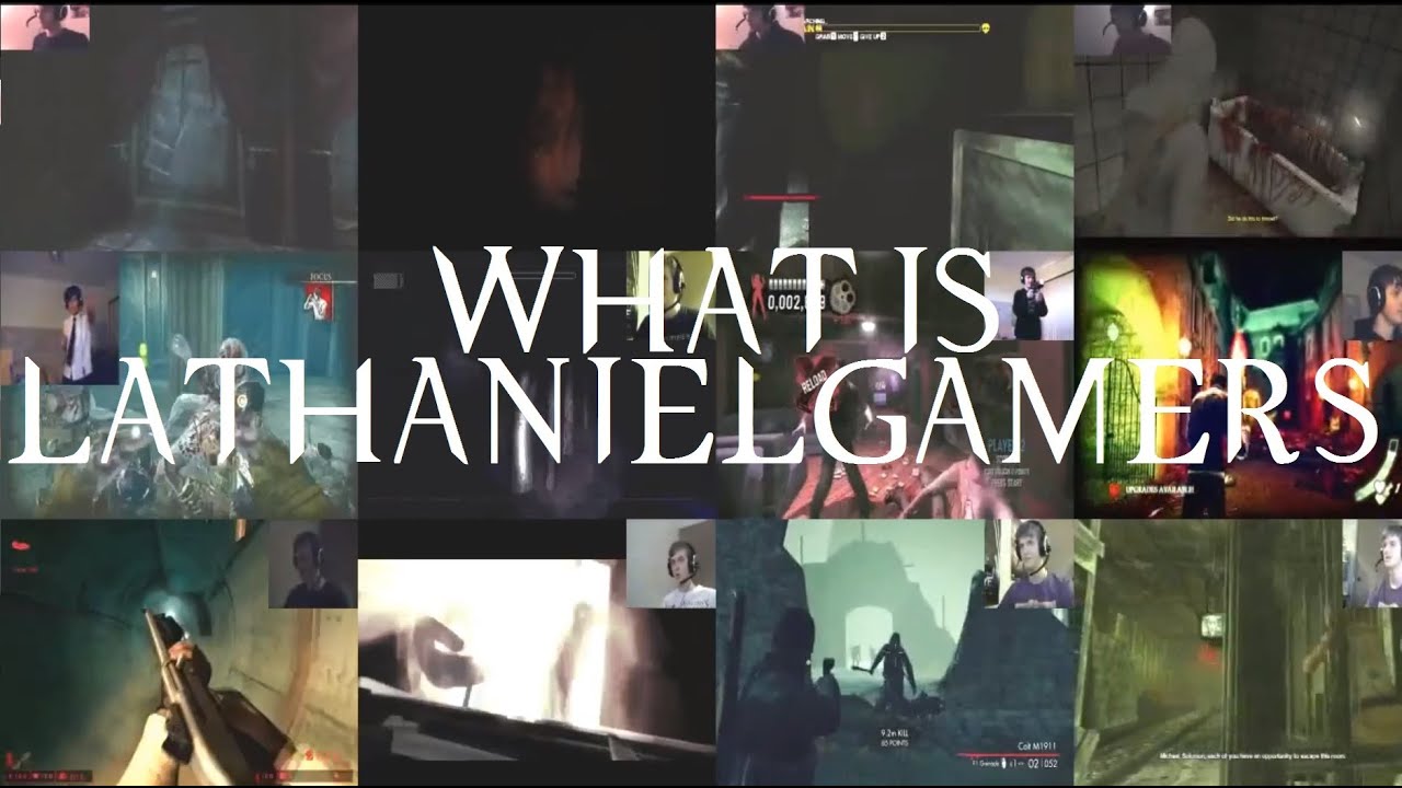 What is Lathanielgamers?