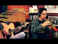 Middle of video