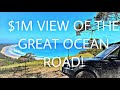 Land Rover Discovery 4, BBQ with $1m View of the Great Ocean Road. LR4