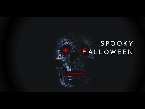 HTML CSS JavaScript Project 16:spooky Halloween - YouTube