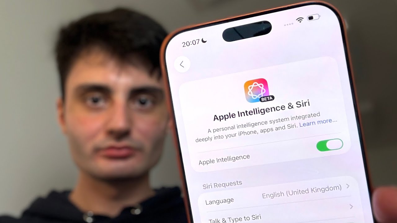 How To Use Apple Intelligence on iPhone iOS (ALL Features + Fix Issues ...