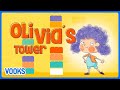 Read aloud kids book olivias tower  vooks narrated storybooks