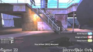 COD4 - Rush to Commander ep. 11 | The G3 is one tough braud to handle [Game 21, 22]