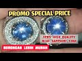 Batu Royal Blue Safir Srilanka