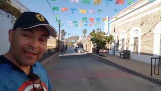 LEYENDA DEL HOTEL CALIFORNIA EN TODOS SANTOS