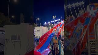 Big slide ride #shorts #kidsfunvideo #eastershow @AlishaAndJasmine