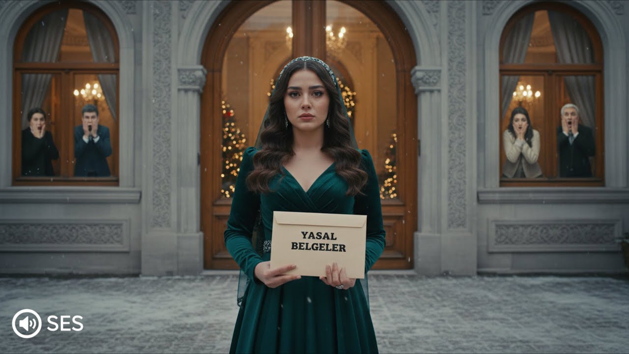 Aile Noel Ziyafeti Reddedildi + Mirasın Sessiz İntikamı