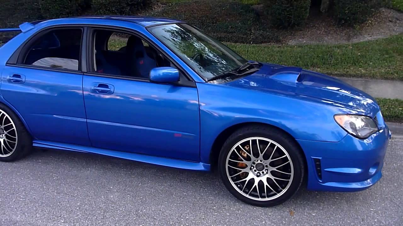 Where can you find a Subaru Impreza WRX STI for sale?