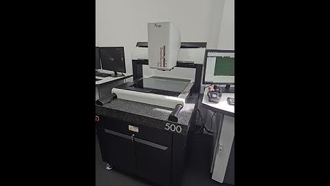 High-level, advanced multi-sensor measurement #shorts #inspection #qualitycontrol