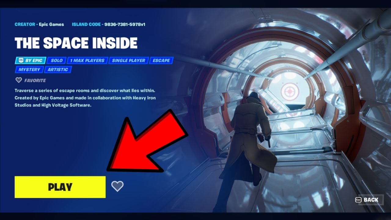 Fortnite Creative 2.0 Map Codes - Fortnite Guide - IGN