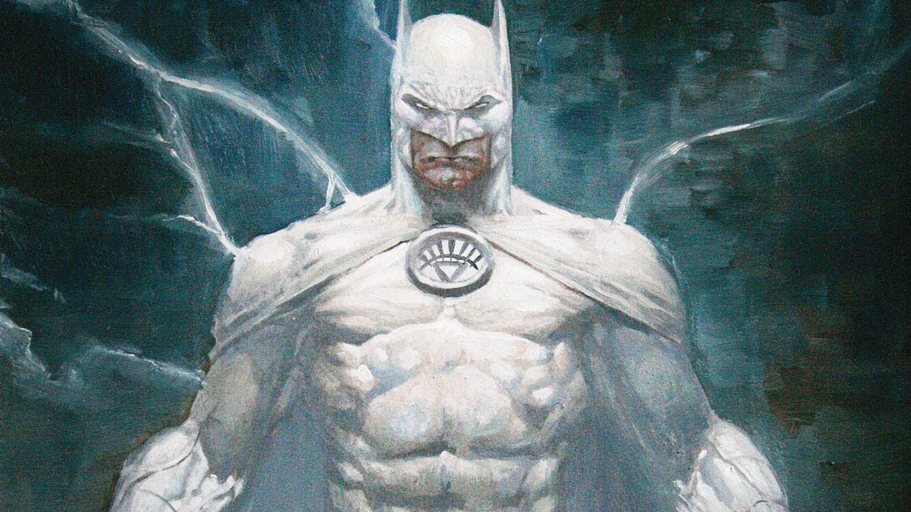 Top 10 Most Useful Batman Suits You've Never Seen Before