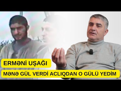 Şuşa Türməsində İşgəncələr | Erməni Jurnalistinin Çəkdiyi kadrlar | 1ci HISSƏ