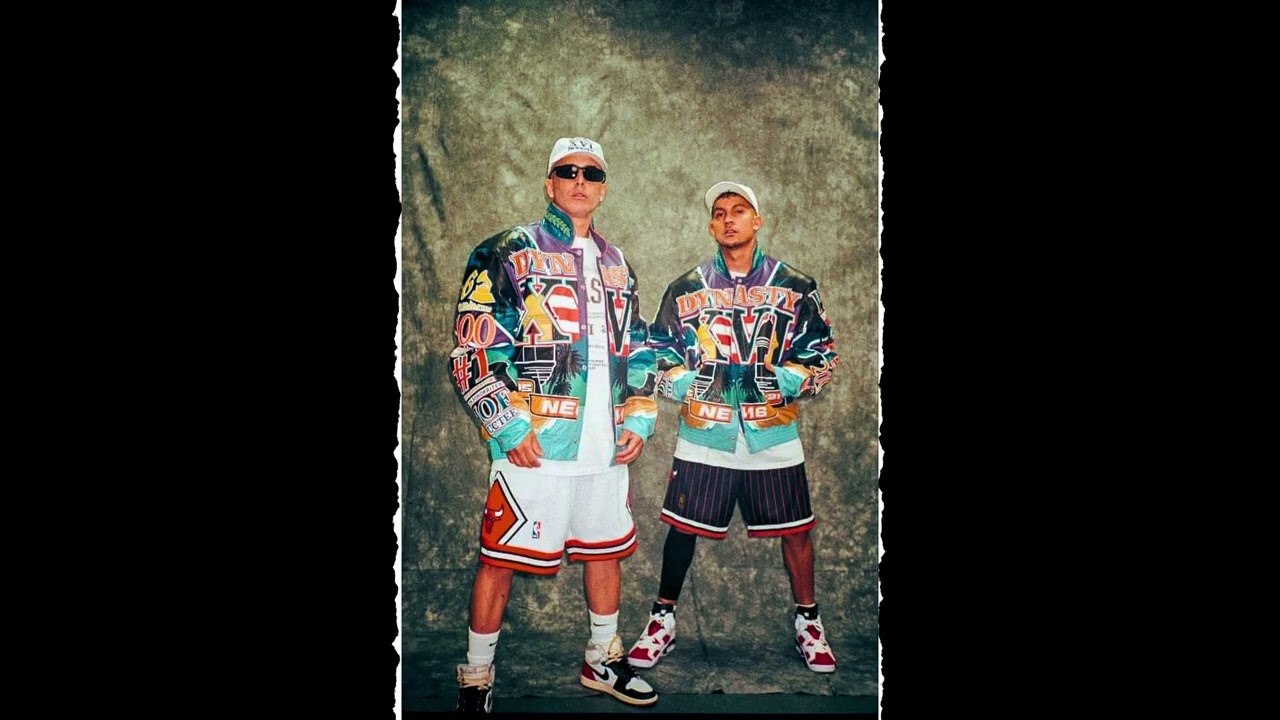 (FREE) _ TAINY X YANDEL X ALVARO DIAZ REGGAETON TYPE BEAT _ 