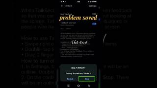 𝐡𝐨𝐰 𝐭𝐨 𝐨𝐟𝐟 𝐭𝐚𝐥𝐤 𝐛𝐚𝐜𝐤 𝐛𝐮𝐭𝐭𝐮𝐧 𝐢𝐧 𝐯𝐢𝐯𝐨  𝐚𝐧𝐝𝐫𝐨𝐢𝐝 #androidapps screenshot 4