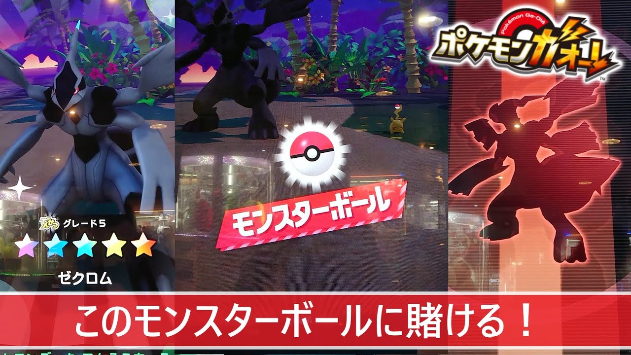 ゼクロムに イメージポケモンコレクション