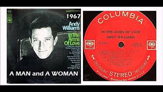 Andy Williams - A Man And A Woman &#39;Vinyl&#39;