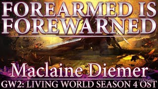 Forearmed is Forewarned | Guild Wars 2: Living World Season 4 Original Soundtrack
