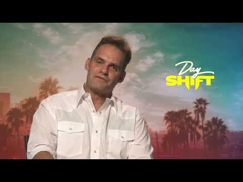 Day Shift Interview: J. J. Perry on Going From Stuntman to Director