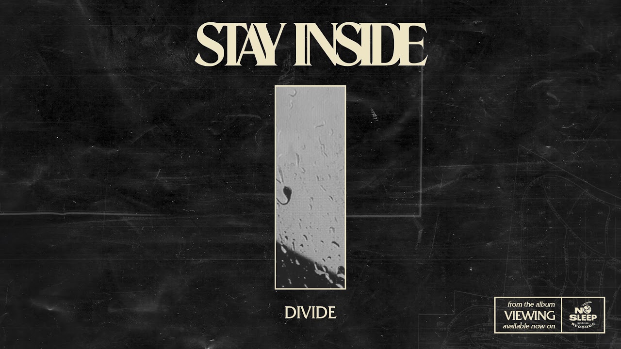 STAY INSIDE - DIVIDE akkorde