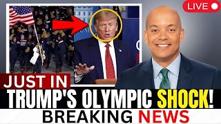 JUST IN USA Olympic athletes openly criticized Trump on the world stage!