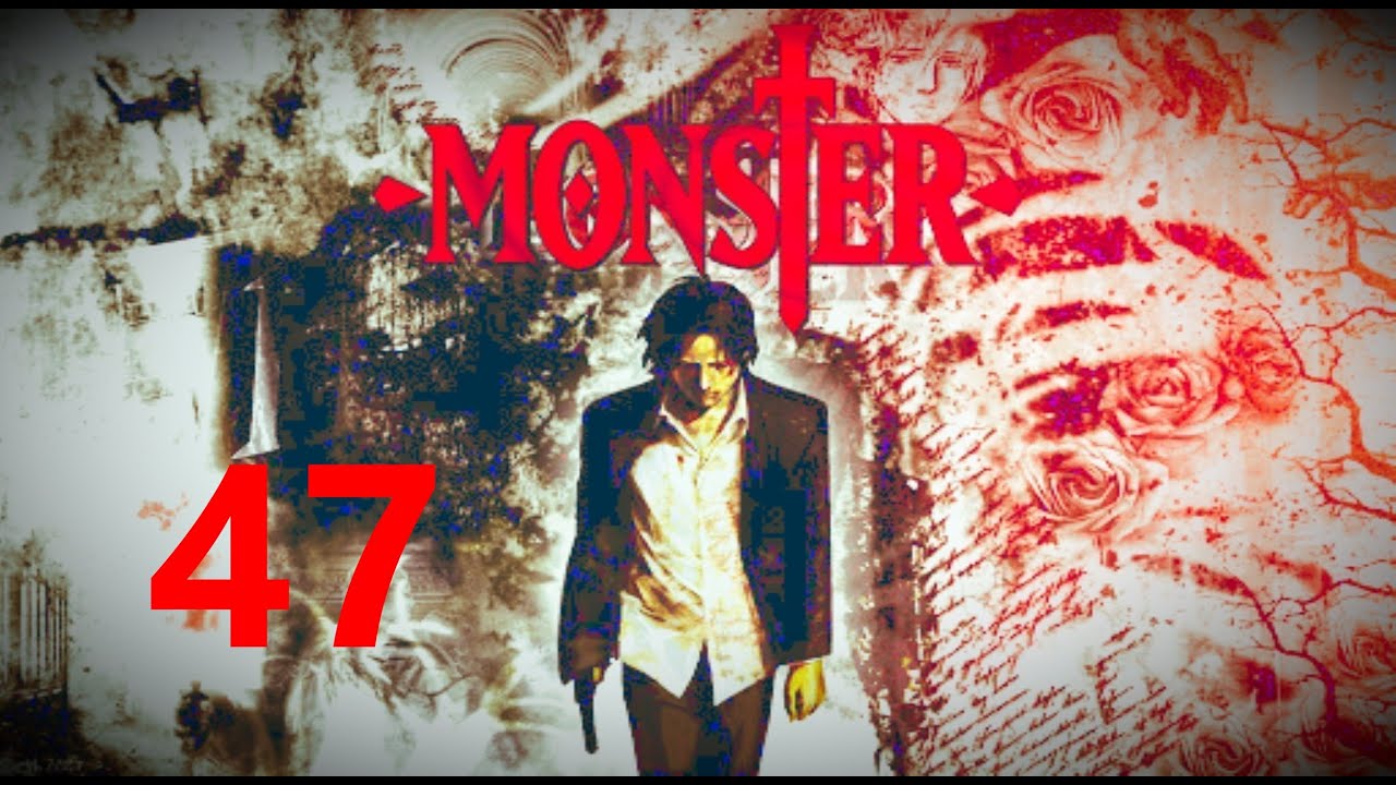 Monster مشاهدة الحلقة 47 من أنمي الغموض Youtube