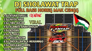 DJ SHOLAWAT TERBARU 2023 FULL BASS HOREEG MAK CENG COCOK BUAT CEK SOUND HAJATAN