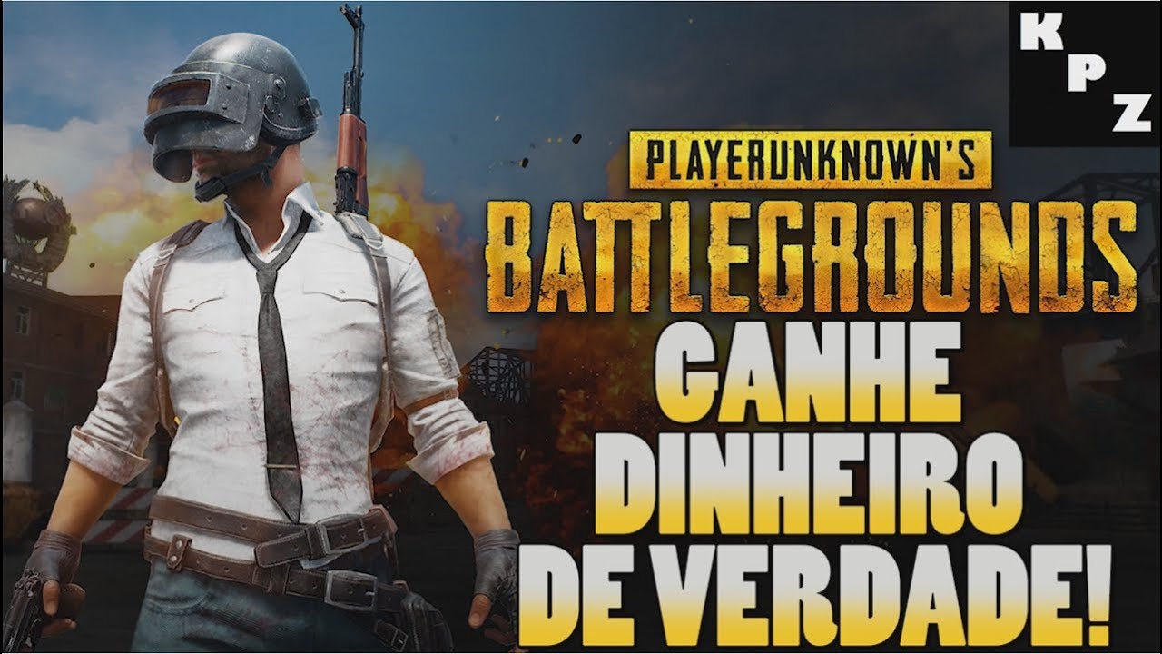 Como ganhar dinheiro jogando PUBG