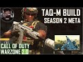 TAQ-M Warzone Build - Season 2 Meta